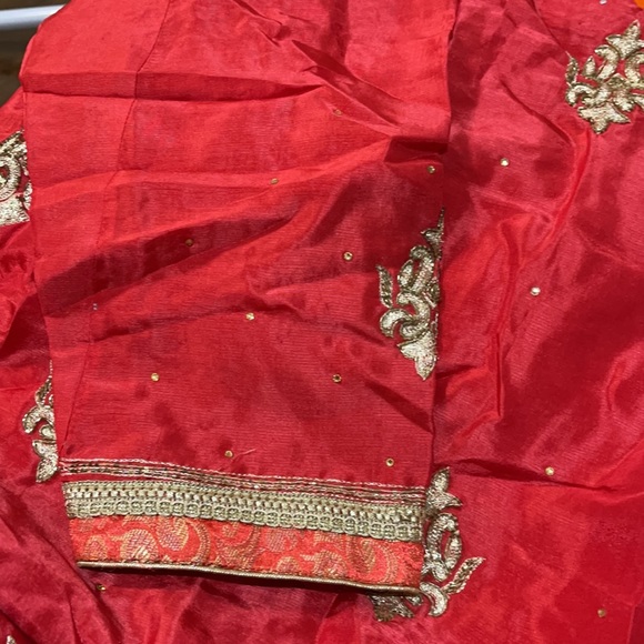 Indian wedding suit - Picture 4 of 6
